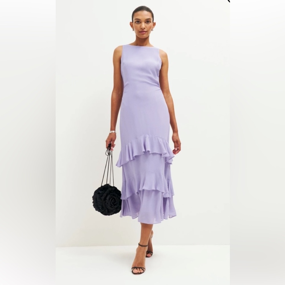 Reformation Magnus Dress